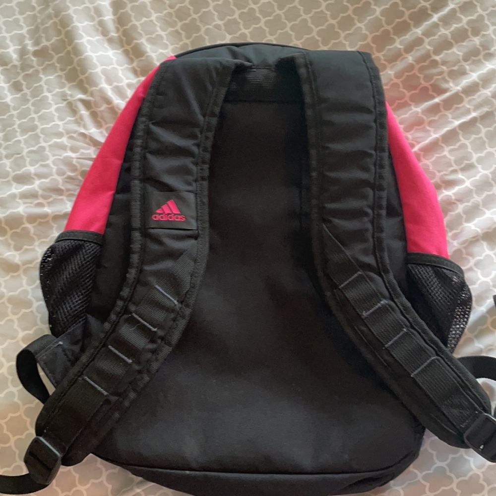 Pink Adidas Backpack - Picture 3 of 8